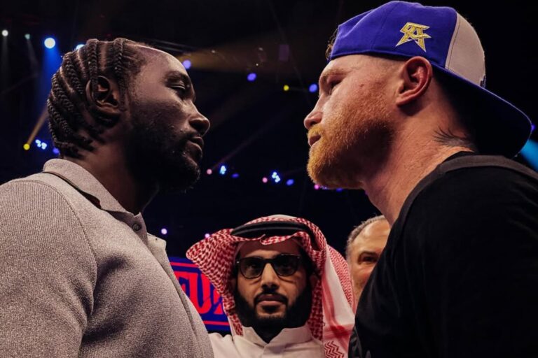 Cuándo es la pelea entre Canelo Álvarez y Terence Crawford y cómo ver en vivo el combate desde EE.UU.