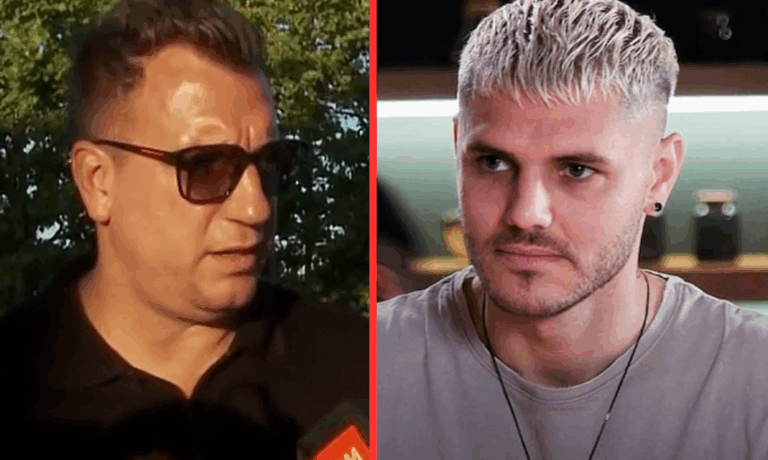 Maxi López denunció a Mauro Icardi por violento: No quiere que sus hijos varones