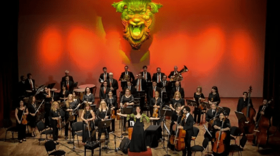 La Orquesta Sinfónica brindará el concierto Losviajes del joven Werther en el Teatro Vera