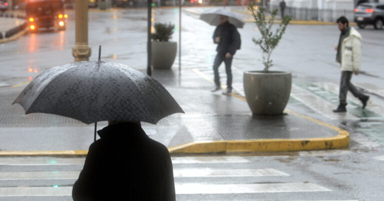 Con el fin de semana a la vista, cuándo llegará la Tormenta de Santa Rosa al AMBA?