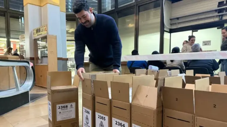 Veda electoral: qué se debe tener en cuenta?