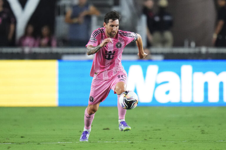 Messi va por un nuevo título en su carrera