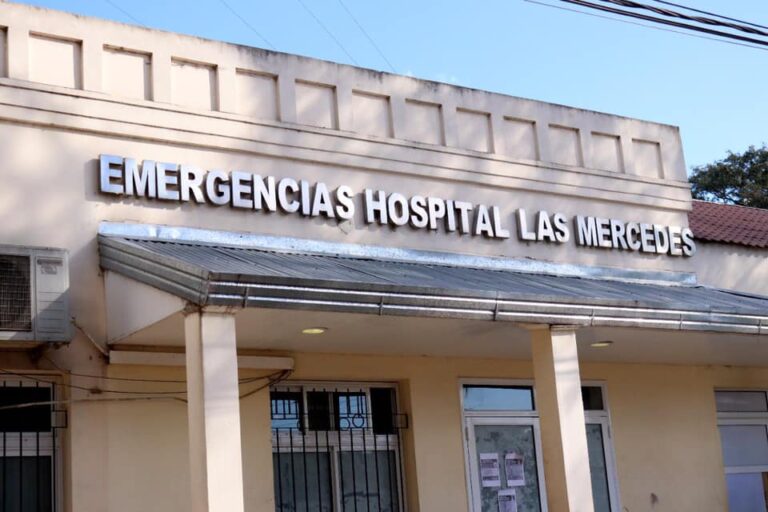 El Hospital Las Mercedes obtuvo validación nacional para dos programas de formación