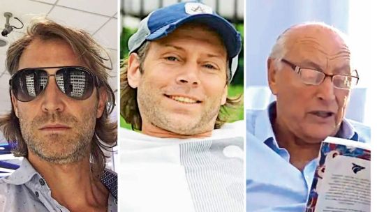 Los Kovalivker, el clan detrás de las coimas