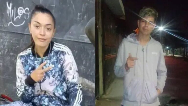 Crimen de Candela Santa María en La Matanza: los últimos mensajes del presunto asesino