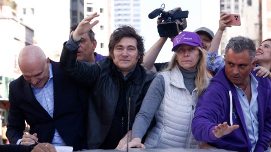 En Casa Rosada creen que pierden por 4 puntos la elección de este domingo en provincia de Buenos Aires