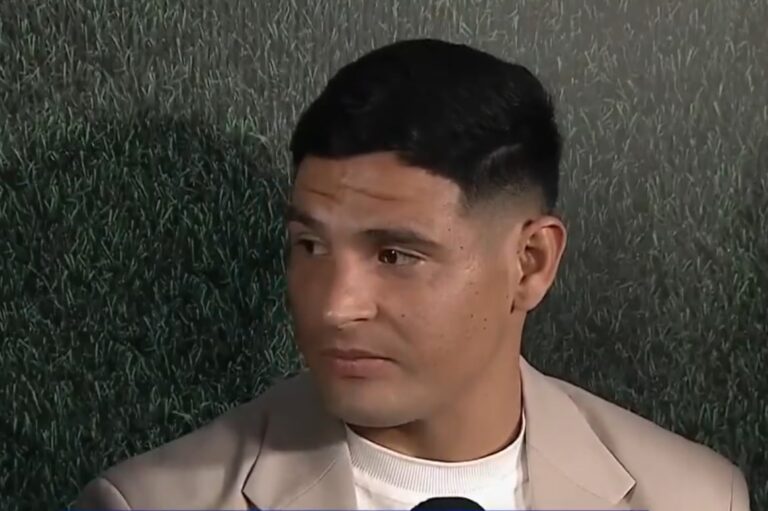 Maxi Salas y su sueño de jugar en River, el clásico con Racing y un eventual cruce con Rojo: Se dice mucho que va a lastimar