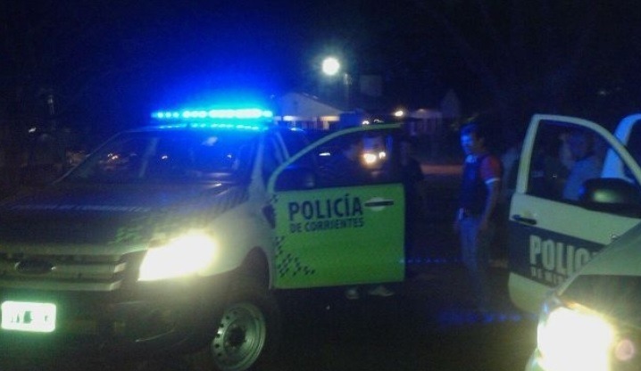 Duelo con lanzas tumberas dejó un herido