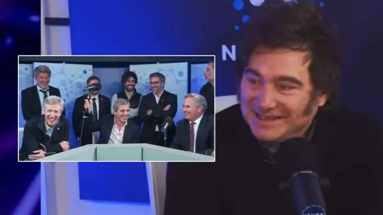 El dólar no flota más: el día que Javier Milei y su equipo económico se mostraron como desquiciados