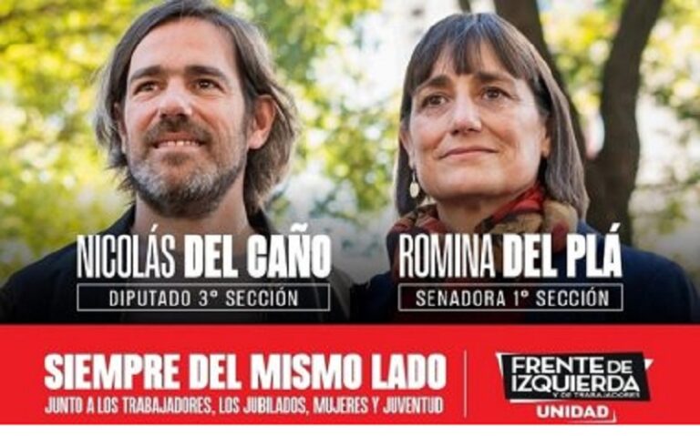 ChatPTS responde: cinco razones para militar con todo esta semana por el Frente de Izquierda