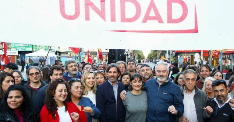 Elecciones PBA. El Frente de Izquierda cerró su campaña en La Matanza