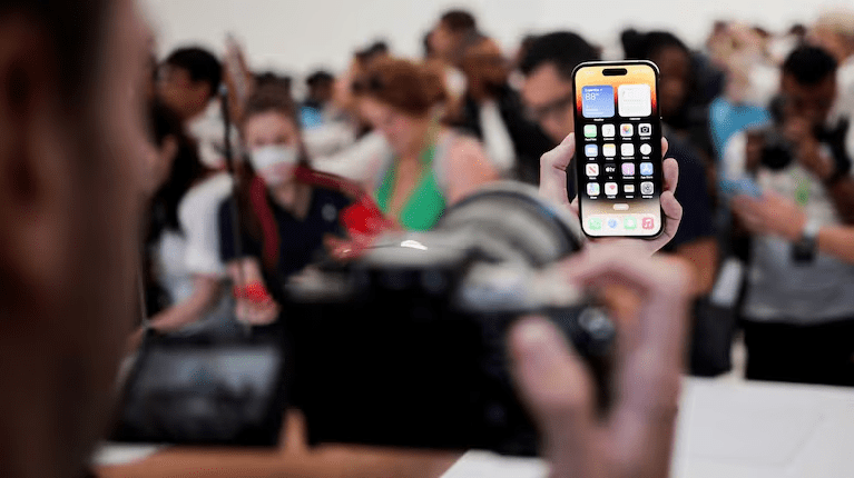 Se filtró uno de los iPhone 17 antes de la presentación oficial, que será el próximo martes