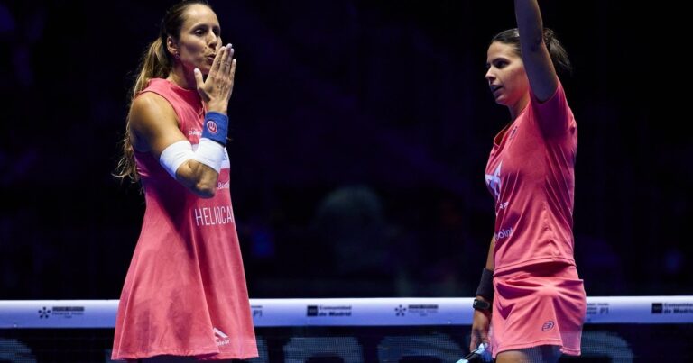 Brea y Tapia, semifinalistas del P1 de Madrid: cómo les fue al resto de los argentinos