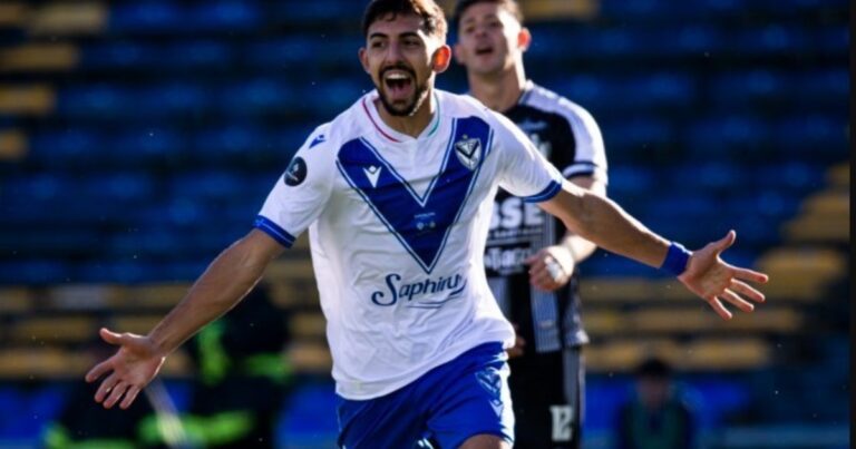 Vélez, otra vez campeón de la Supercopa Argentina y se metió en el podio de los más ganadores