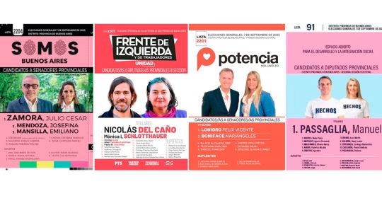 Las fuerzas políticas que buscan seducir a los votantes ajenos de la ultrapolarización