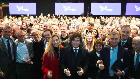 Con el 33,85% de los votos, La Libertad Avanza solo se impuso en la quinta y sexta sección electoral