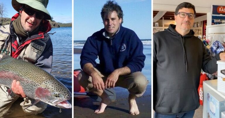 La trágica excursión de pesca de los cuatro amigos del pueblo rural del mate y las tortas fritas