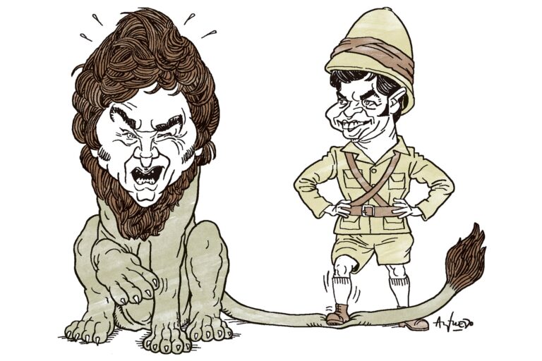 A Milei le urge entender cuál fue su error