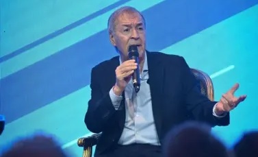 «Provincias Unidas propone un país que deje atrás la grieta»