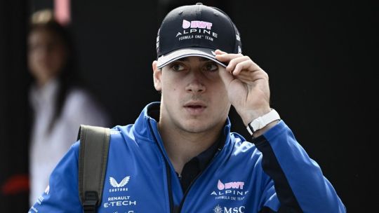 Franco Colapinto se mostró molesto tras el viernes en Monza: «Estamos muy lejos»