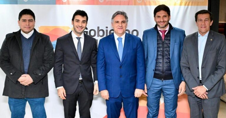 Los gobernadores condicionan el diálogo con Milei a que no vete la ley de  más fondos a las provincias