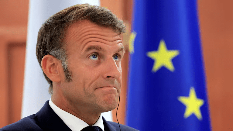 Crisis en Francia: Emmanuel Macron nombró a Sébastien Lecornu como su nuevo primer ministro