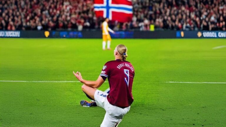 Noruega atropelló a Moldavia, le ganó 11-1 y complica la clasificación de Italia al Mundial