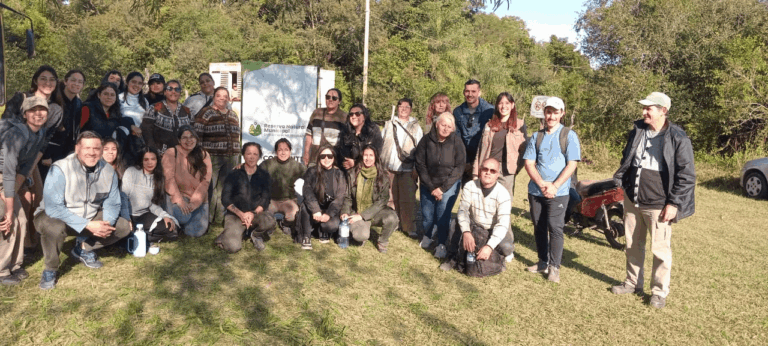 La Reserva Santa Catalina abre sus puertas a instituciones para visitas guiadas grupales y gratuitas