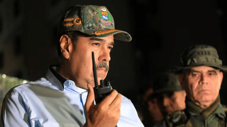 Maduro anunció un operativo militar de resistencia contra EE.UU.: Llegó la hora de la guerra revolucionaria