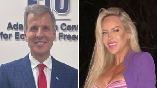 La palabra exclusiva de Martín Redrado en Entrometidos: cómo está la causa contra Luciana Salazar por extorsión y qué dijo la modelo