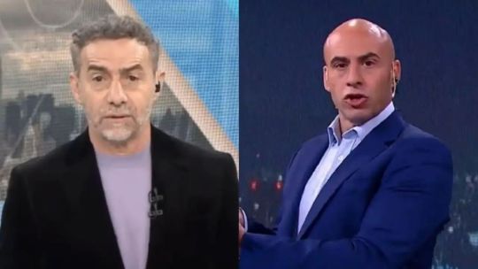 Trebucq, Majul y Viale: el periodismo militante se despega de Milei