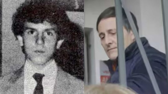 Caso Diego Fernández: piden revisar el patio de los Graf con un georradar para ver si hay más restos