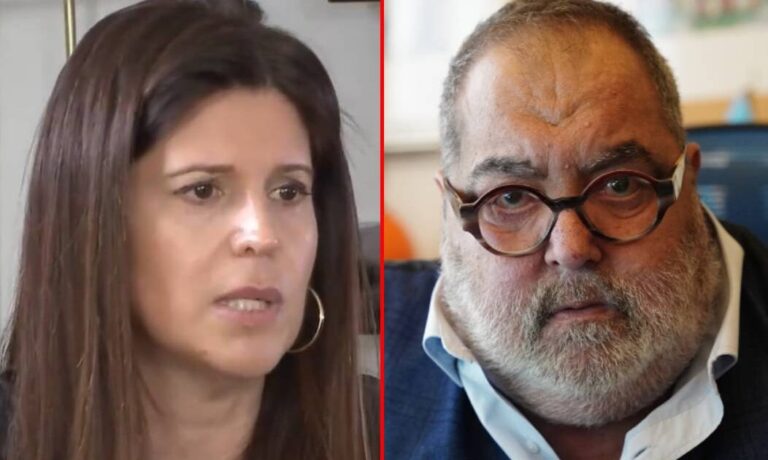El desgarrador mensaje de Elba Marcovecchio por el cumpleaños de Jorge Lanata: Nos quedó»