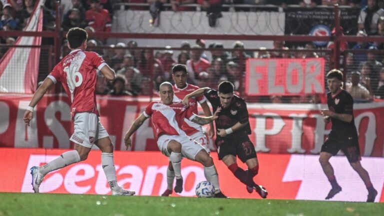 Instituto vs. Argentinos Juniors por el Torneo Clausura: resultado en vivo