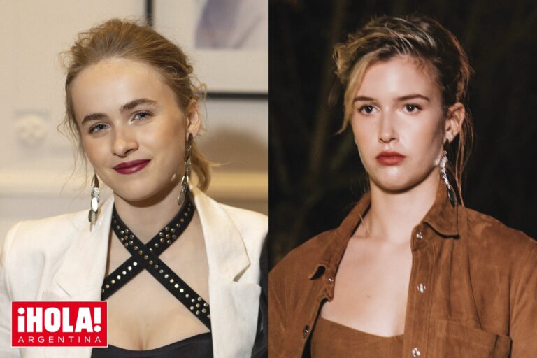 Herederas fashion. Las hijas de qué modelos muy famosas se lucieron sobre la pasarela