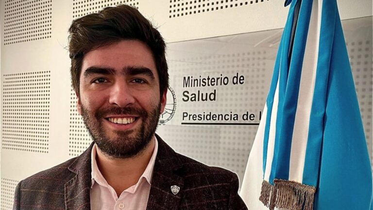El Gobierno designó a Gianfranco Scigliano como subdirector ejecutivo de la ANDIS