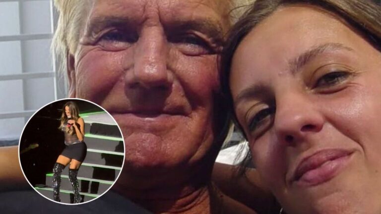 Duro descargo de la hija de Sergio Denis tras la caída de Catherine Fulop en el show de Erreway: «Se burlan»