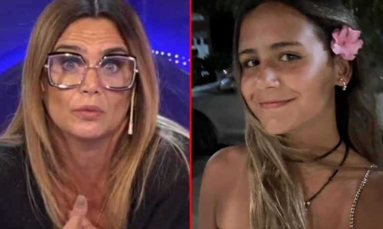 La confesión de Amalia Granata al despedir a su hija Uma en un día especial: Se cumple un ciclo