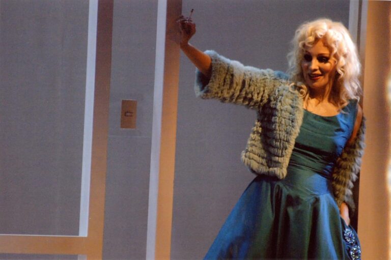 FIN DE SEMANA CULTURAL PORTEÑO CON NACHA COMO PROTAGONISTA