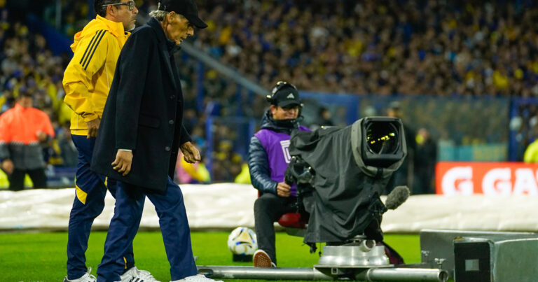 Punto de quiebre: la encrucijada de Boca con la salud de Russo