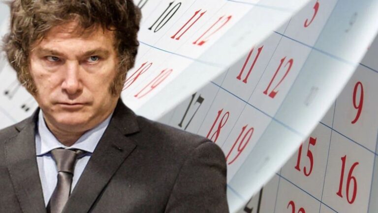 Mañana miércoles será feriado y cortará la semana a la mitad: a quiénes alcanza este descanso