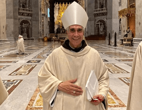 Histórico: Corrientes vivirá por primera vez la imposición del palio arzobispal