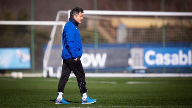 Los 11 de Guillermo Barros Schelotto para la revancha con Racing por los cuartos de la Copa Libertadores