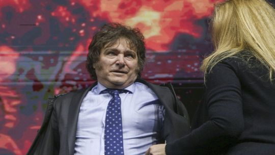 Luego de conseguir el apoyo de Trump, Milei dará un discurso hoy en Naciones Unidas con tres grandes ejes temáticos