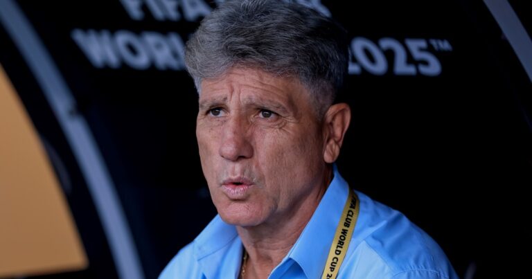 Renato Gaúcho, contra «los genios de Internet»: la explosiva renuncia del DT del Fluminense ante la prensa, tras la caída con Lanús