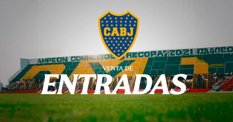 Hoy desde las 22: así será la venta de las entradas visitantes para los hinchas de Boca