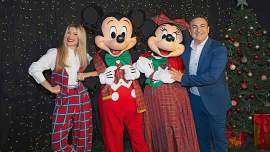 El fenómeno Disney en vivo: cómo Argentina se volvió un motor creativo global