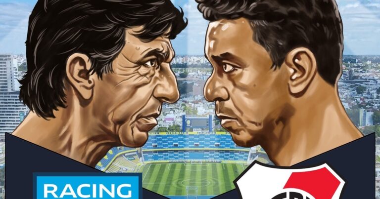 Oficial: estadio y horario (atípico) confirmados para River vs. Racing por Copa Argentina