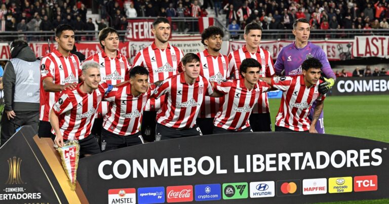 El uno por uno de Estudiantes en la eliminación contra Flamengo