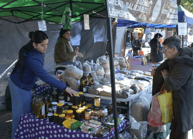 Las Ferias de la Ciudad inician octubre con un nuevo recorrido por los barrios